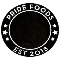 Live With Pride Sticker by Pride Foods