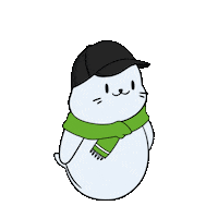 Happy Dance Sticker by Sappy Seals Community