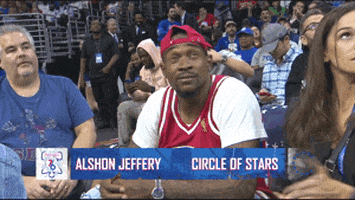 Whats Up Hello GIF by NBA