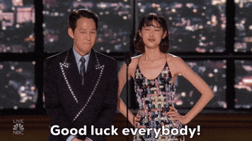 Good Luck Everybody