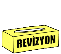 reklamcilikvakfi rv reklamcilik revizyon Sticker