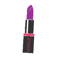 MoniqueCosmeticosOficial beauty makeup lips cosmetics Sticker