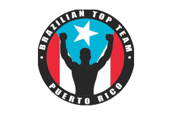 Btt Puerto Rico Sticker by Brazilian Top Team