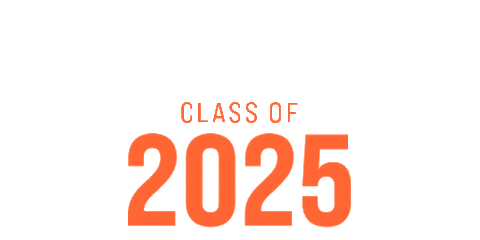 Tigers Sticker by Suffield Academy