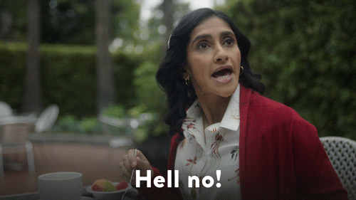 Comedy Central Slapping GIF by Corporate