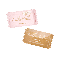 Golden Ticket Tickets Sticker by LullaBellz