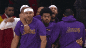 Lets Go Wow GIF by NBA