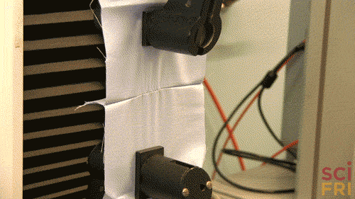 machine breaking GIF by Science Friday
