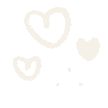 tofuillust giphyupload love heart kawaii Sticker