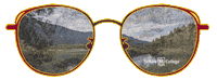 Sunglasses Sticker by Selkirk College