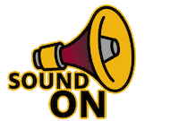 Sound Campus Sticker by Selkirk College