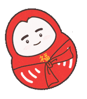 Happy Dharma Sticker by rico