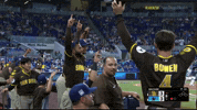 Home Run Sport GIF by MLB