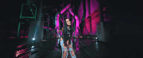 Music Video Dancing GIF by Nohemy