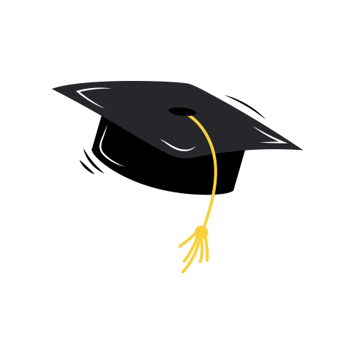 University Graduation Sticker by Universidad Internacional de las Américas