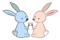 Party Love Sticker