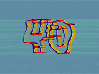 Art Glitch GIF