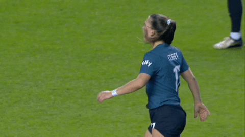 Confused Womens Soccer GIF by National Women's Soccer League