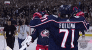 ice hockey love GIF by NHL