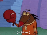 nickrewind nicksplat angry beavers GIF