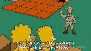 Lisa Simpson GIF by The Simpsons