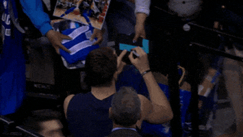 dallas mavericks basketball GIF by NBA