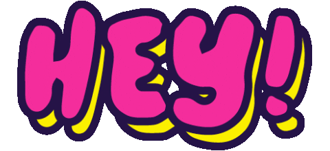 Good Morning Hello Sticker