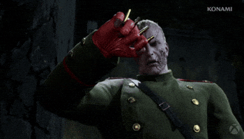 Big Boss Rain GIF by Xbox