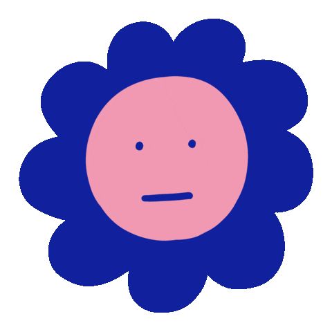 Flower Surprise Sticker
