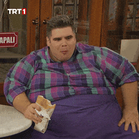 Hungry Lets Eat GIF by TRT