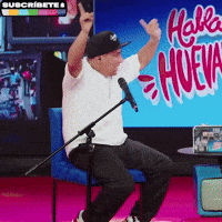 Luna Jorge GIF by No Hay Sin Suerte