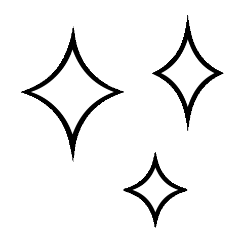 Sticker Stars Sticker by Fringe Festival Wellington