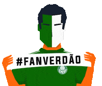 fanaticos fansapp Sticker by Esporte Interativo