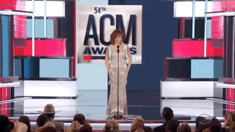 acm awards 2019 acms GIF by Academy of Country Music Awards