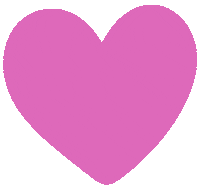 Love It Hearts Sticker by Nutmeg and Arlo