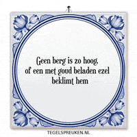Humor Nl GIF by Tegelspreuken.nl
