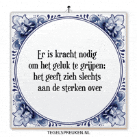 Focus Wijsheid GIF by Tegelspreuken.nl