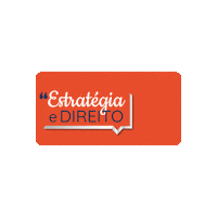 Advocacia Estrategia Sticker by Rueda & Rueda Advogados