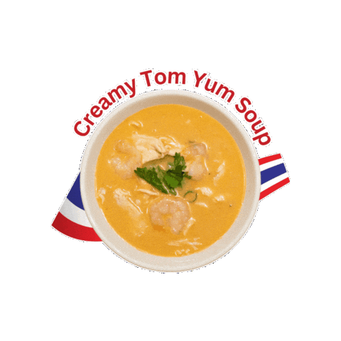 Souperstarsg giphygifmaker soup tomyum tom yum Sticker