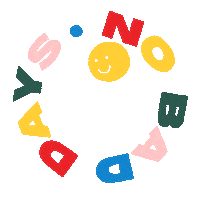 Happy Fun Sticker