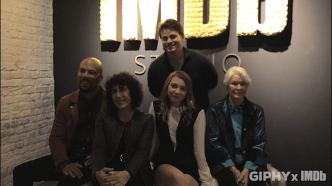 ellen burstyn sundance GIF by IMDb