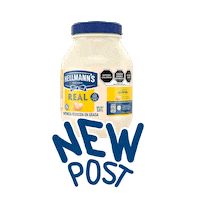 New Post Sticker by Unilever Food Solutions NoLa