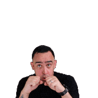 Marketing Boxing Sticker by Mr Urbina