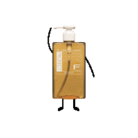 Hair Shampoo Sticker by R Beaute