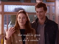 season 2 netflix GIF by Gilmore Girls 