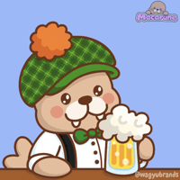 Cold One Drinking GIF by WagyuBrands