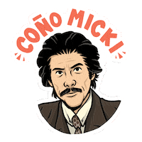 luis miguel la serie sticker by NETFLIX