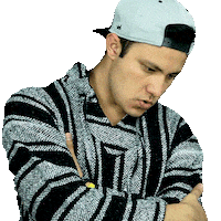 Rey Kiss Sticker by LuisitoRey