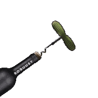 RobuustLekker zutendaal robuust robuust zutendaal robuust lekker Sticker