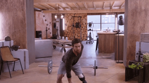 john cena wwe GIF by American Grit